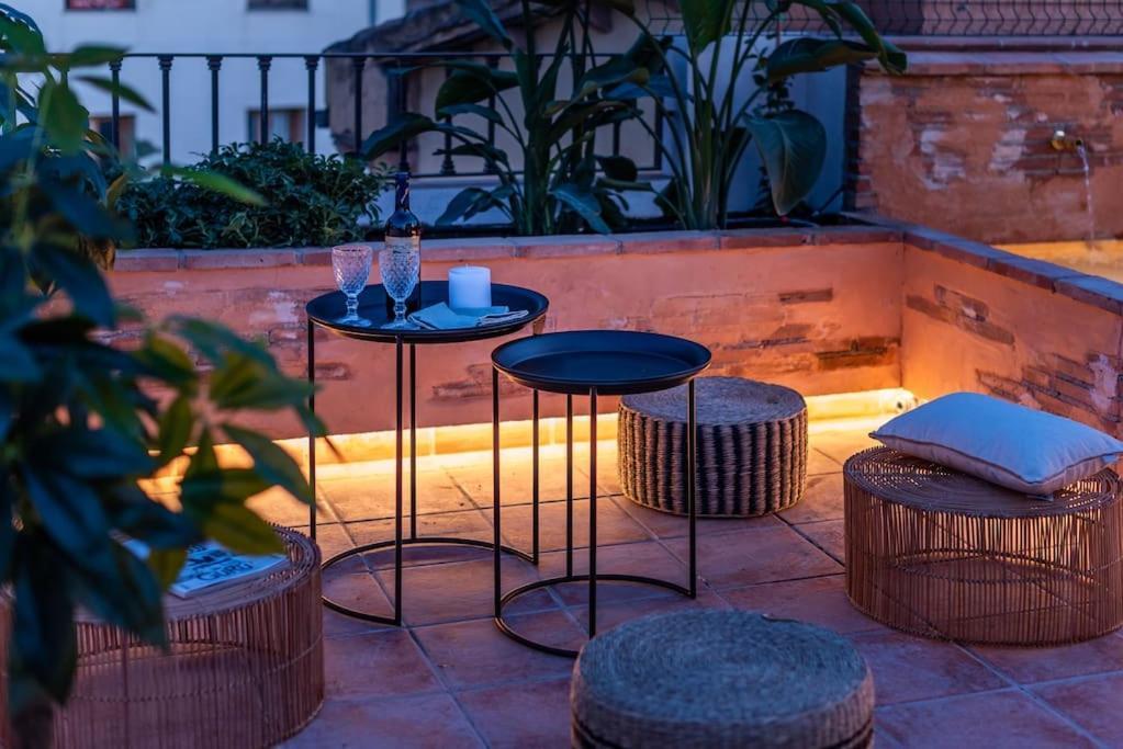 Suites Jardines De La Alhambra Grenada Zewnętrze zdjęcie